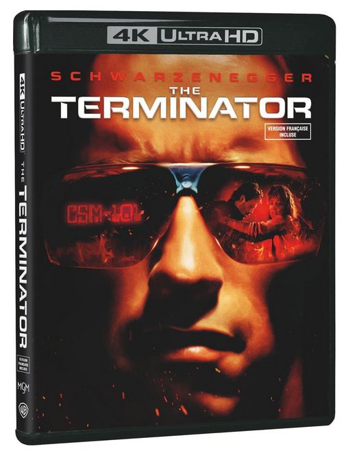 Terminator (4K-UHD)
