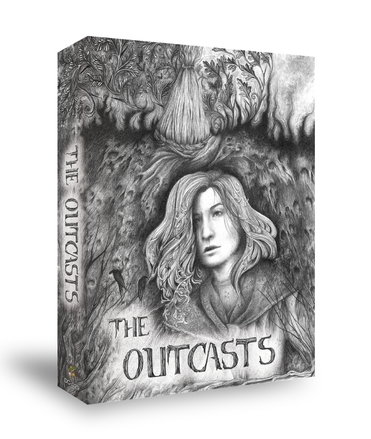 The Outcasts - Deluxe Limited Edition (Blu-ray)