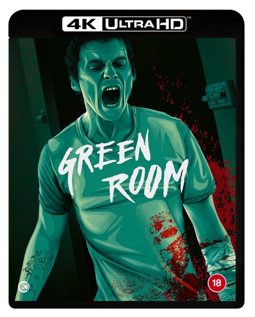 Green Room (4K-UHD)