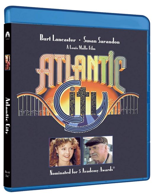 Atlantic City (Blu-ray)