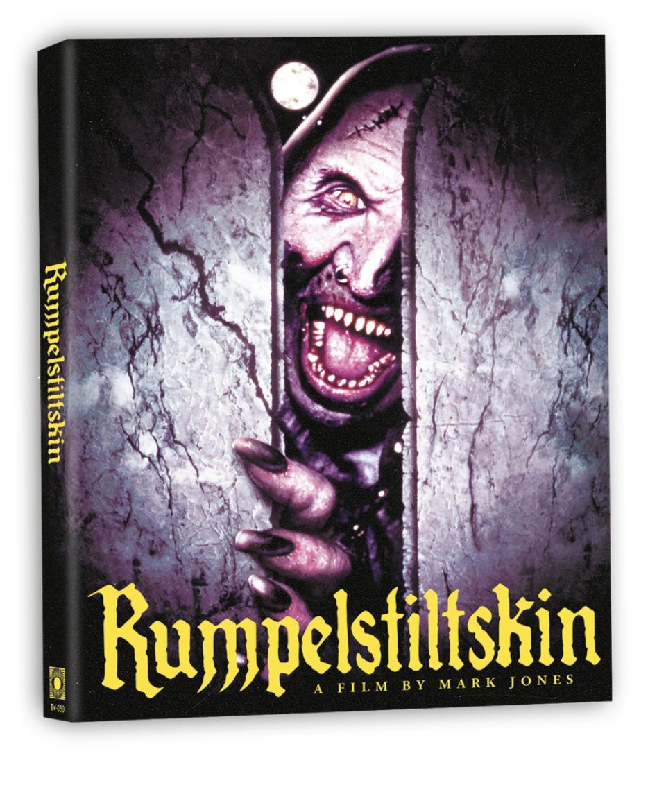 Rumpelstiltskin (4K-UHD)
