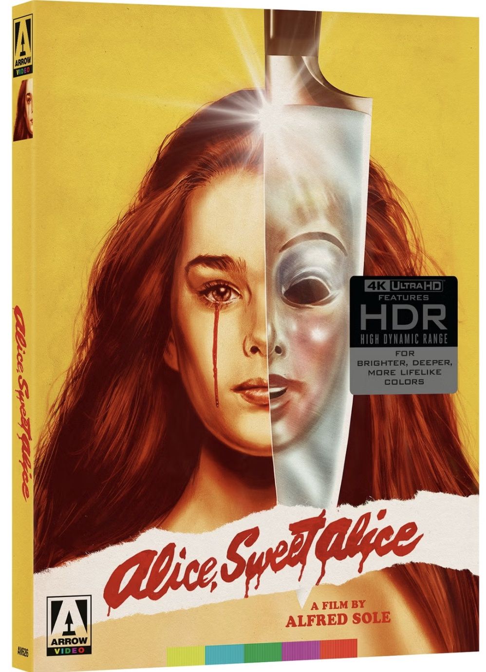Alice, Sweet Alice LE (4K-UHD)  US IMPORT