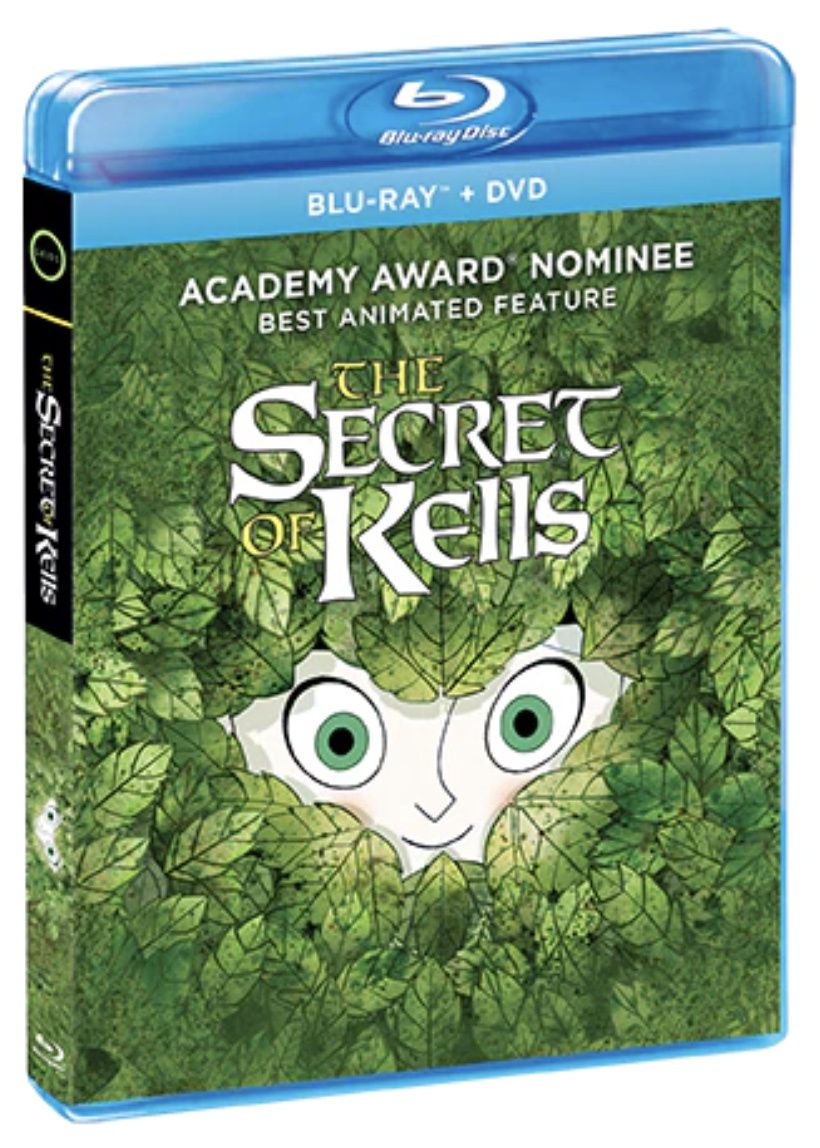 Secret of Kells (Blu-ray)