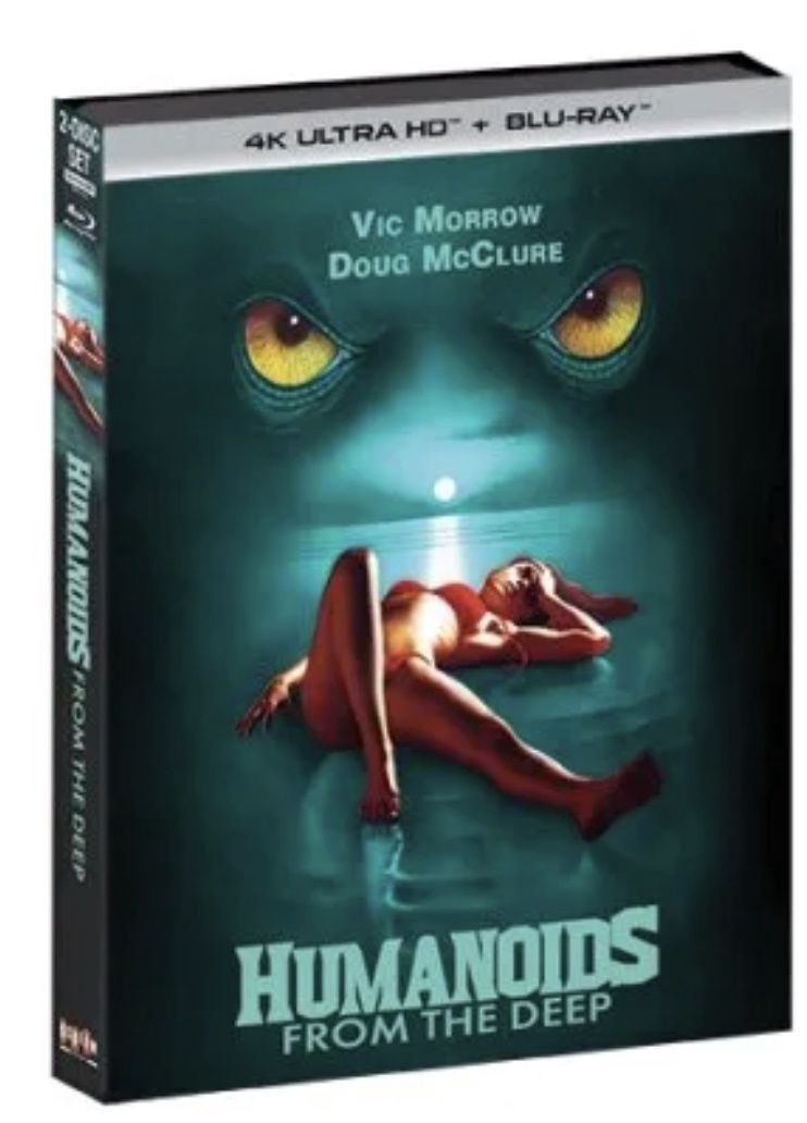 Humanoids from the Deep (4K-UHD)