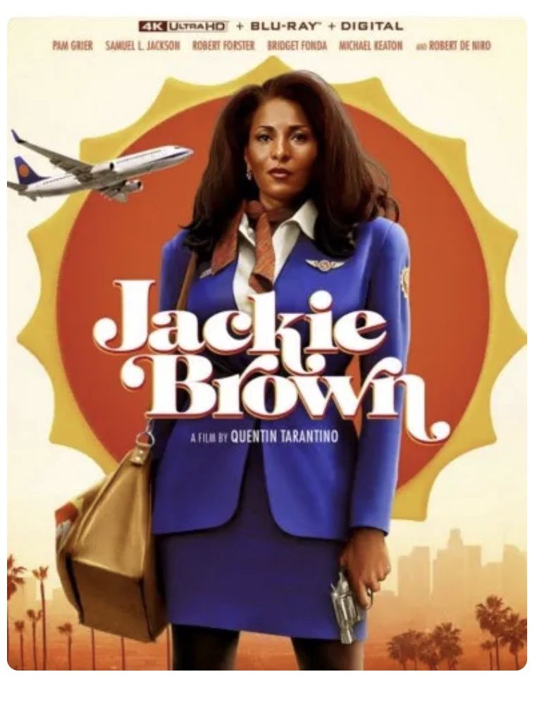 Jackie Brown (4K-UHD)