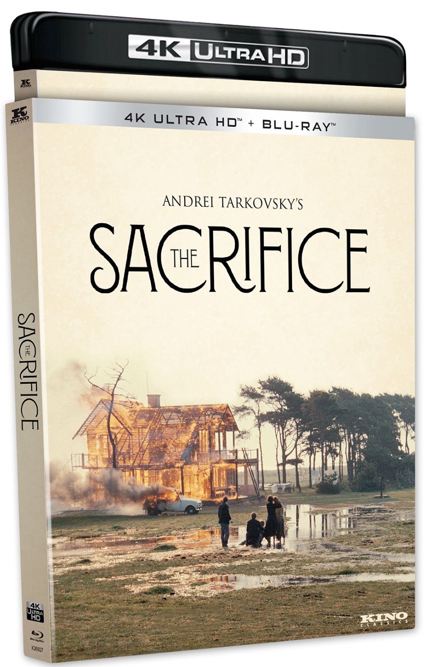 Sacrifice (4K-UHD)