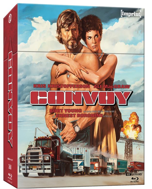 Convoy (4K-UHD)
