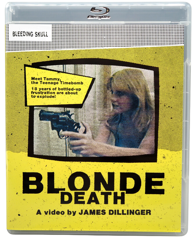 Blonde Death (Blu-ray)