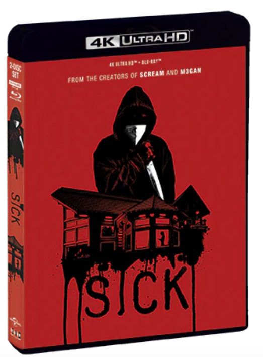 Sick (4K-UHD)