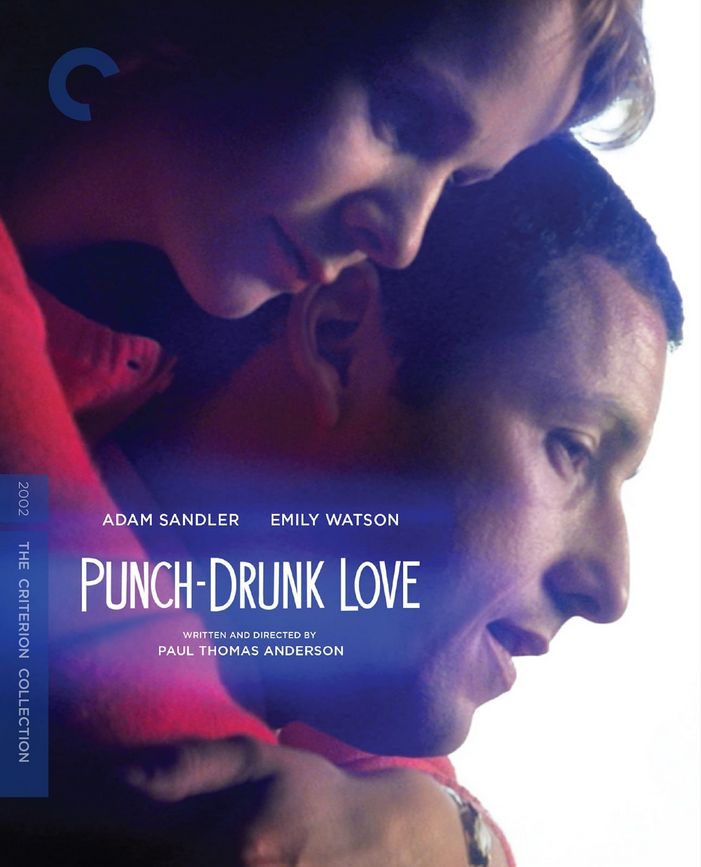 Punch-Drunk Love (4K-UHD)