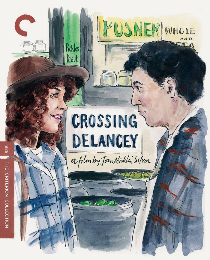Crossing Delancey (4K-UHD)