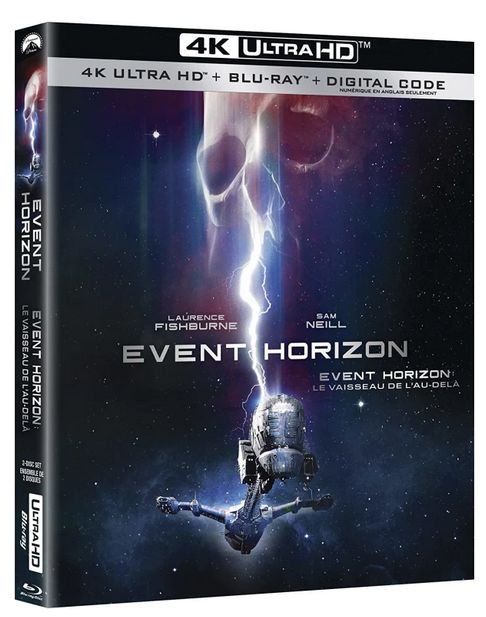 Event Horizon (4K-UHD)