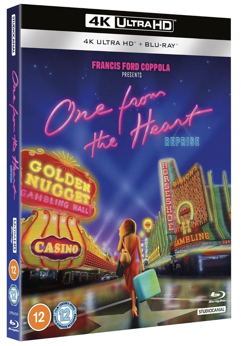 One From the Heart: Reprise (4K-UHD)