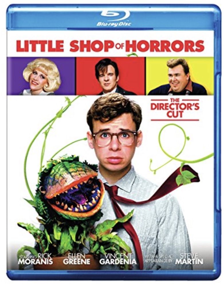 Little Shop of Horrors (Blu-Ray)