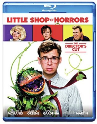 Little Shop of Horrors (Blu-Ray)