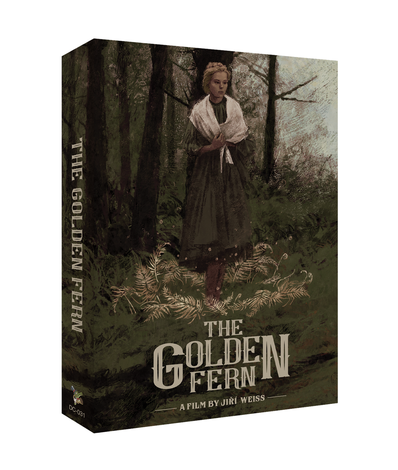 Golden Fern Deluxe Edition (Blu-ray)