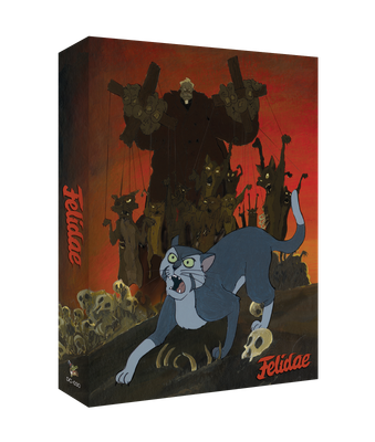 Felidae Deluxe Edition (4K-UHD)