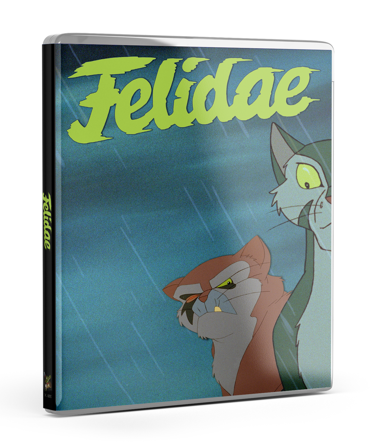 Felidae Standard Edition (4K-UHD)