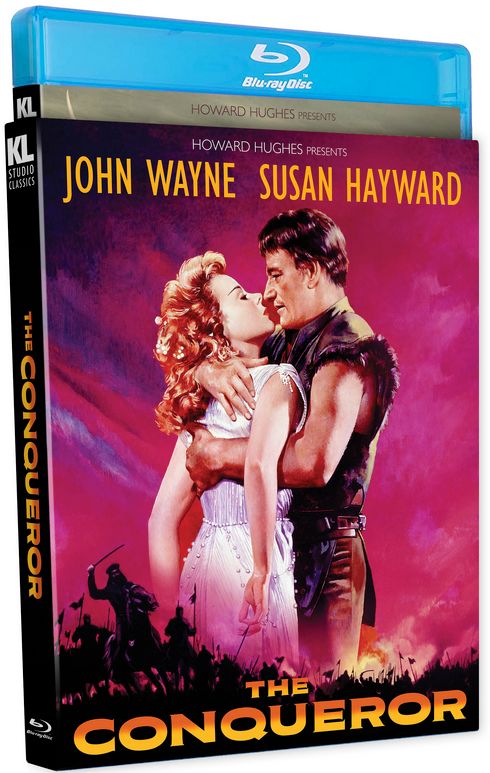 Conqueror (Blu-ray)