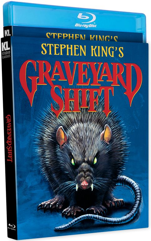 Graveyard Shift (Blu-ray)