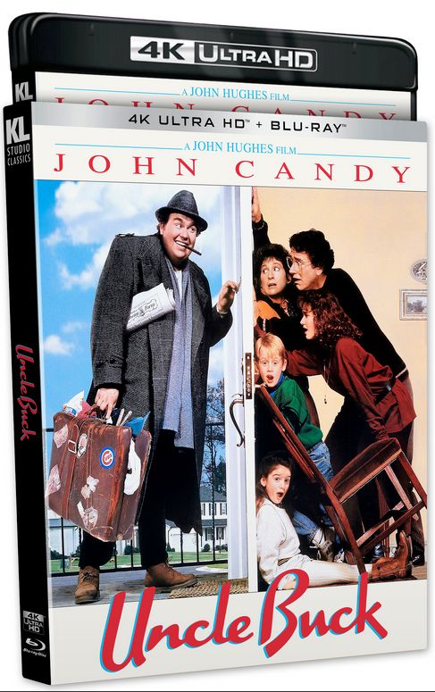 Uncle Buck (4K-UHD)