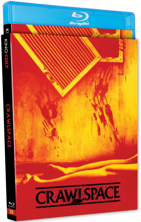 Crawlspace (Blu-ray) w/Slip