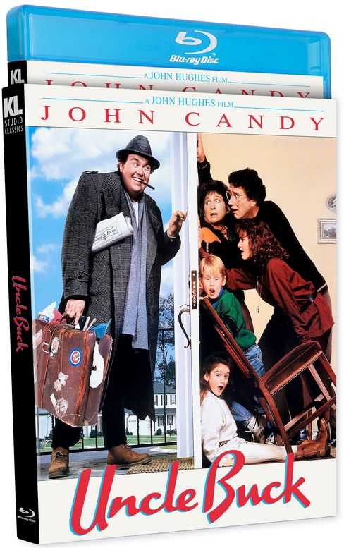 Uncle Buck (Blu-ray)