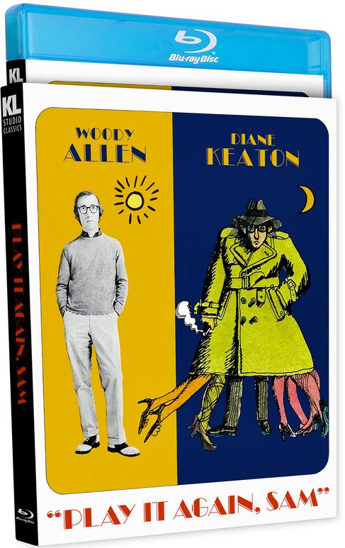 Play It Again, Sam (Blu-ray)