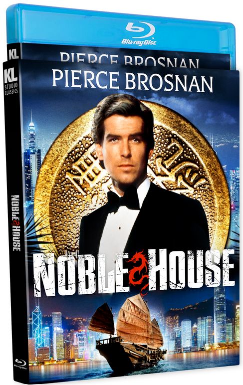 Noble House (Blu-ray)