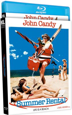 Summer Rental (Blu-ray)