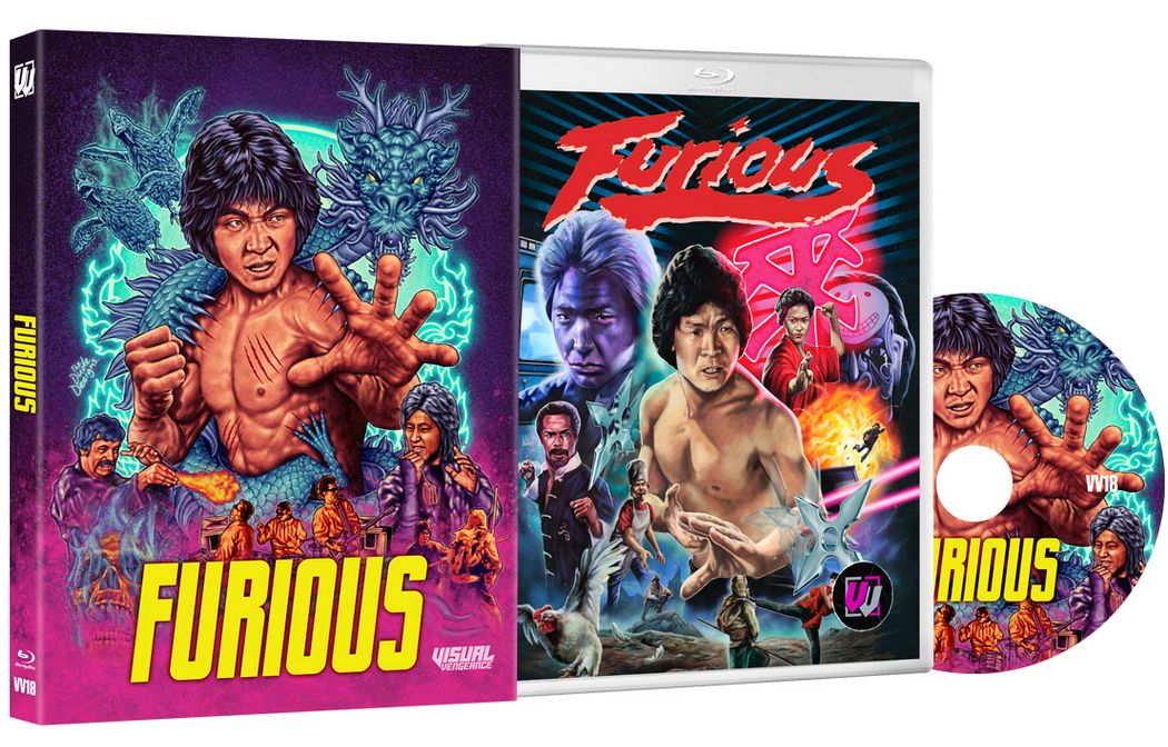 Furious (Blu-ray)