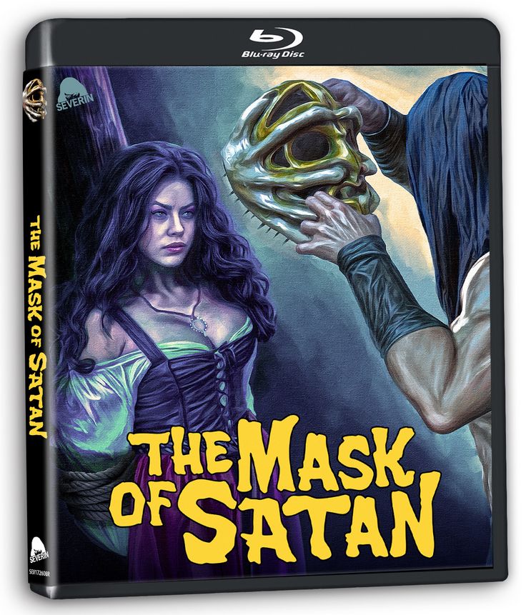 Mask Of Satan (Blu-ray)