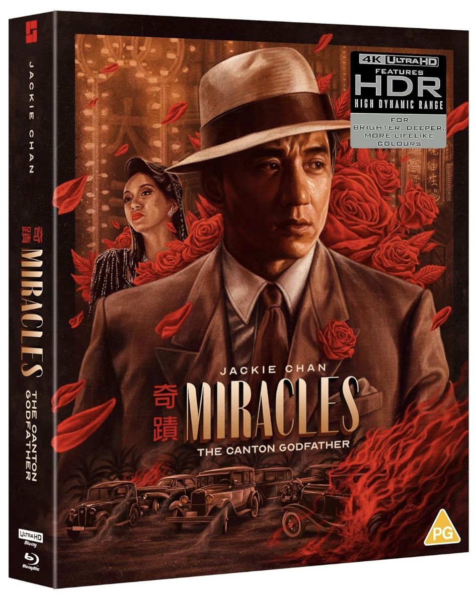 Miracles Deluxe LE (4K-UHD)