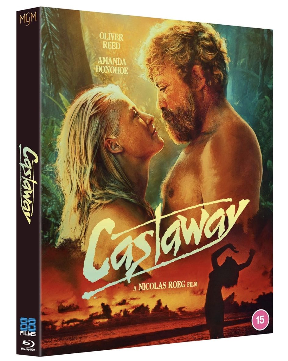 Castaway (Region B) Blu-ray