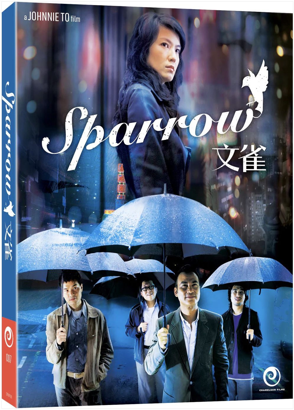 Sparrow - Standard Edition (Blu-ray)