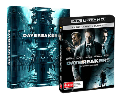 Daybreakers (4K-UHD) w/Slip