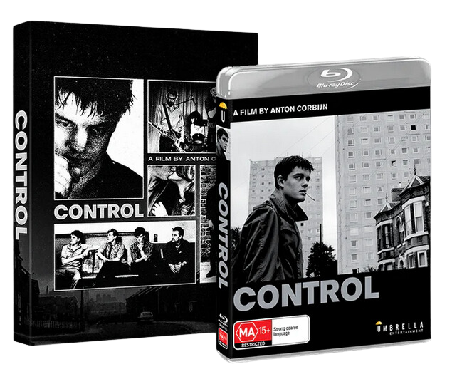 Control (Blu-ray)