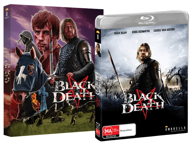 Black Death (Blu-ray)