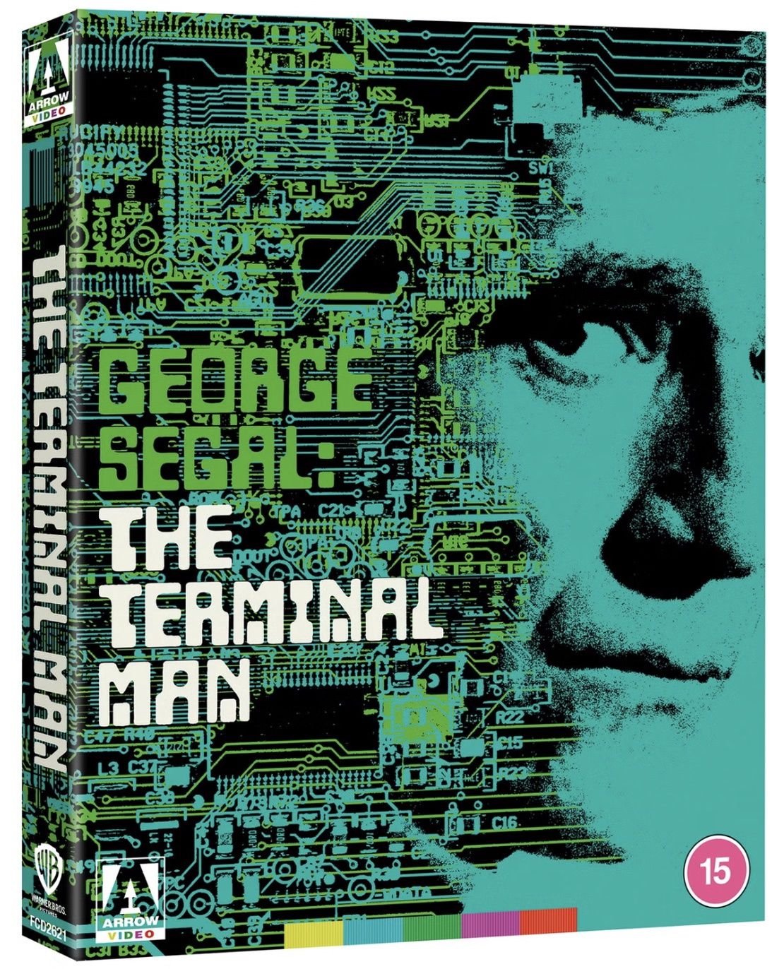 Terminal Man LE (Region B) Blu-ray ***Preorder*** 3/10