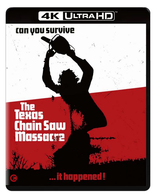 Texas Chain Saw Massacre (4K-UHD)