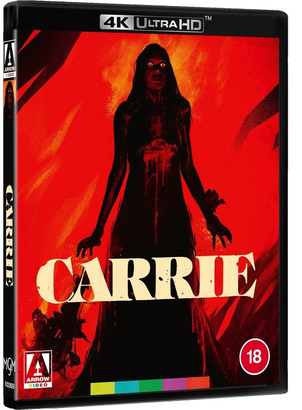 Carrie (4K-UHD) Standard