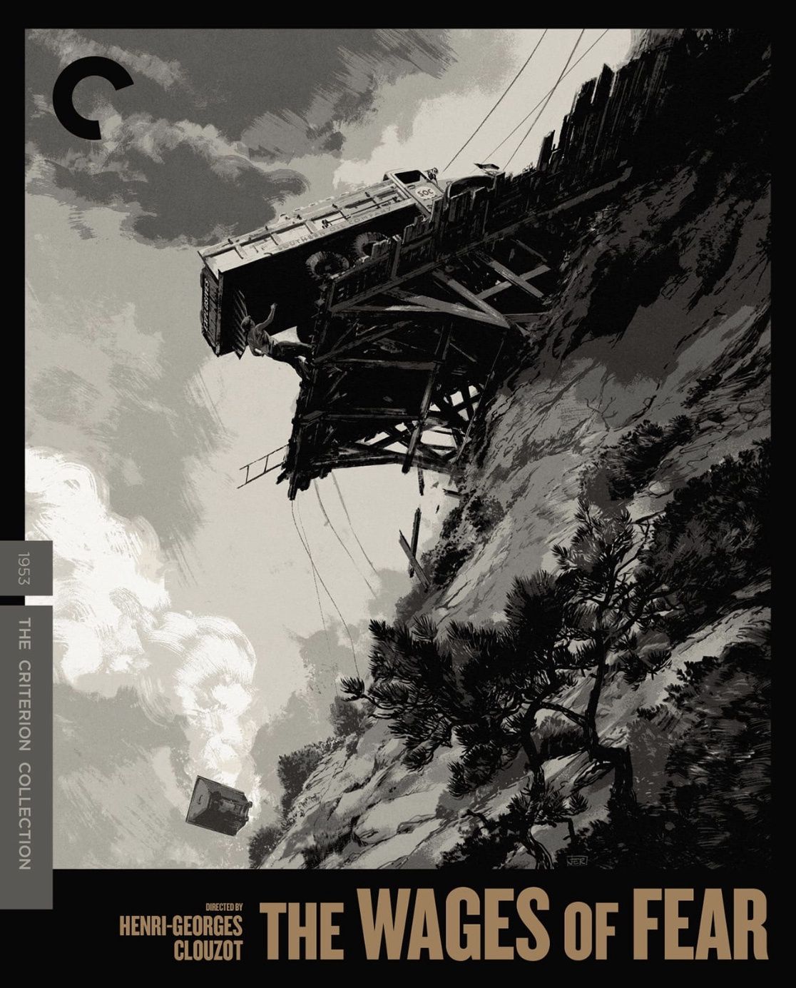 Wages of Fear (Blu-ray)