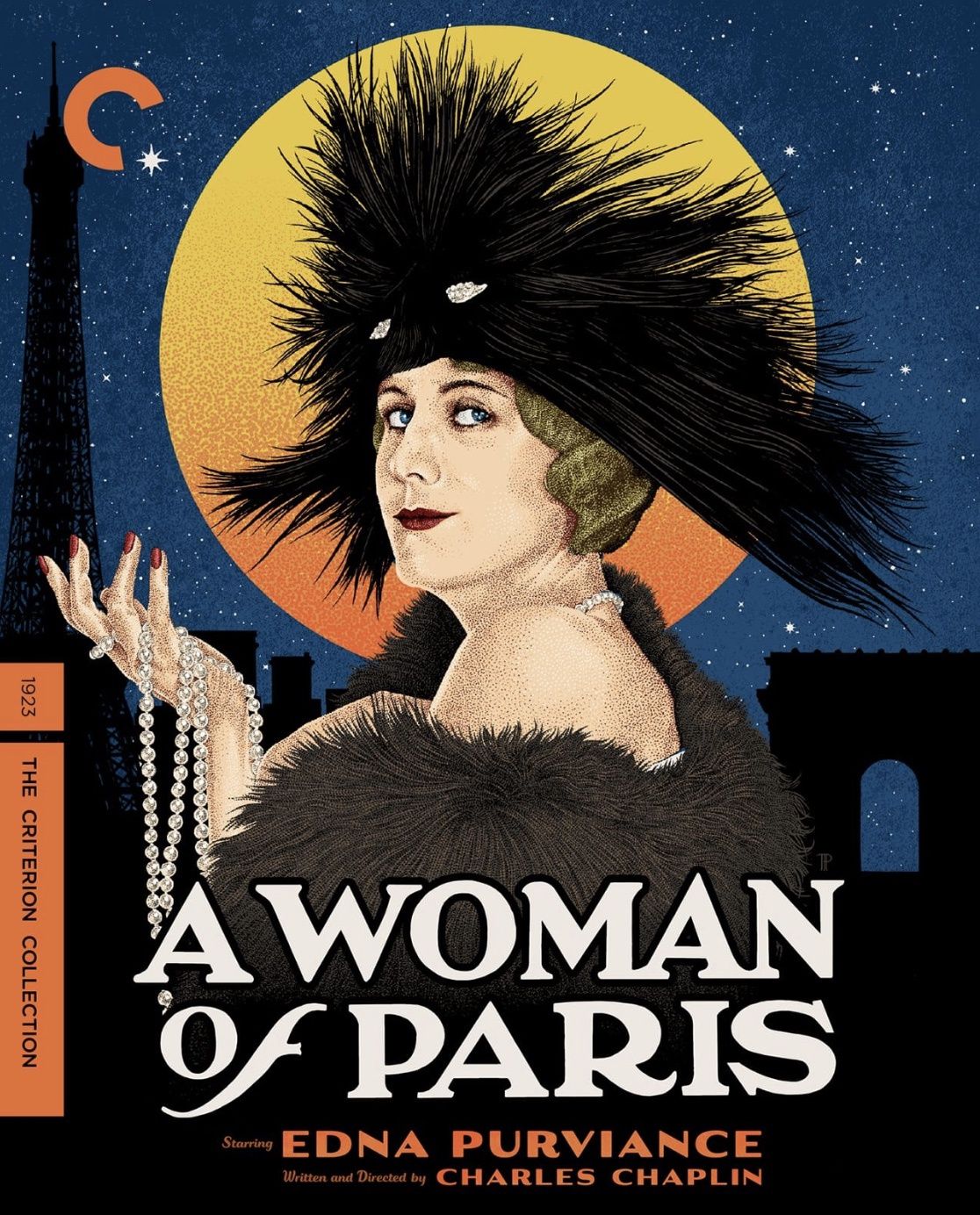 Woman of Paris (Blu-ray)