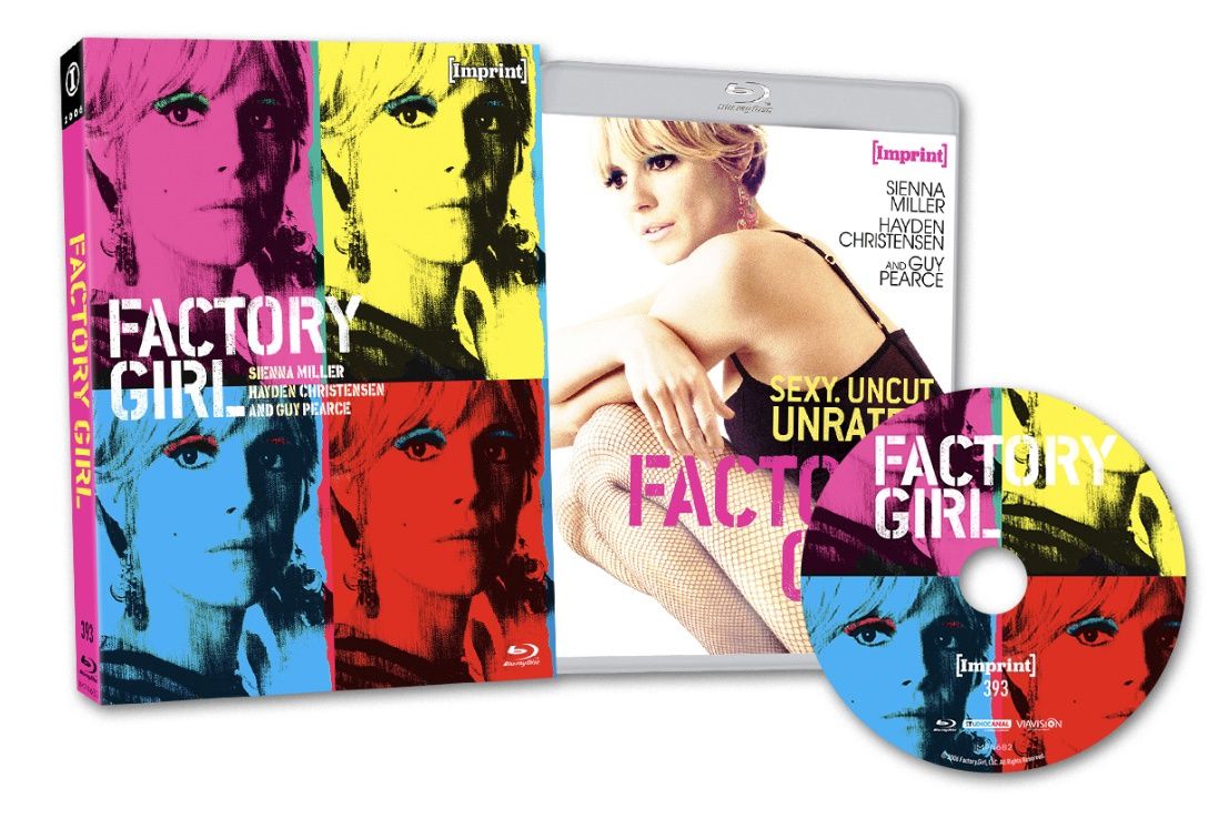 Factory Girl (Blu-ray)