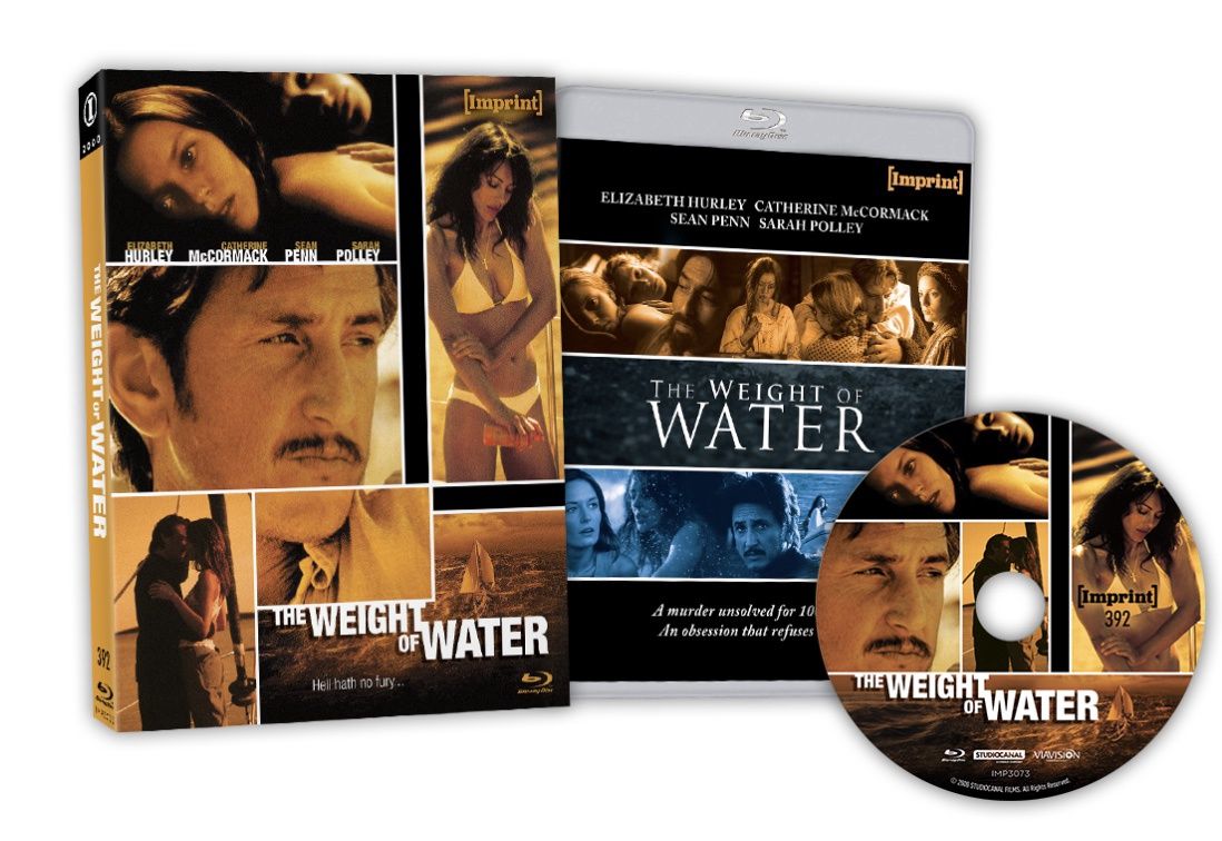 Weight Of Water (Blu-ray)