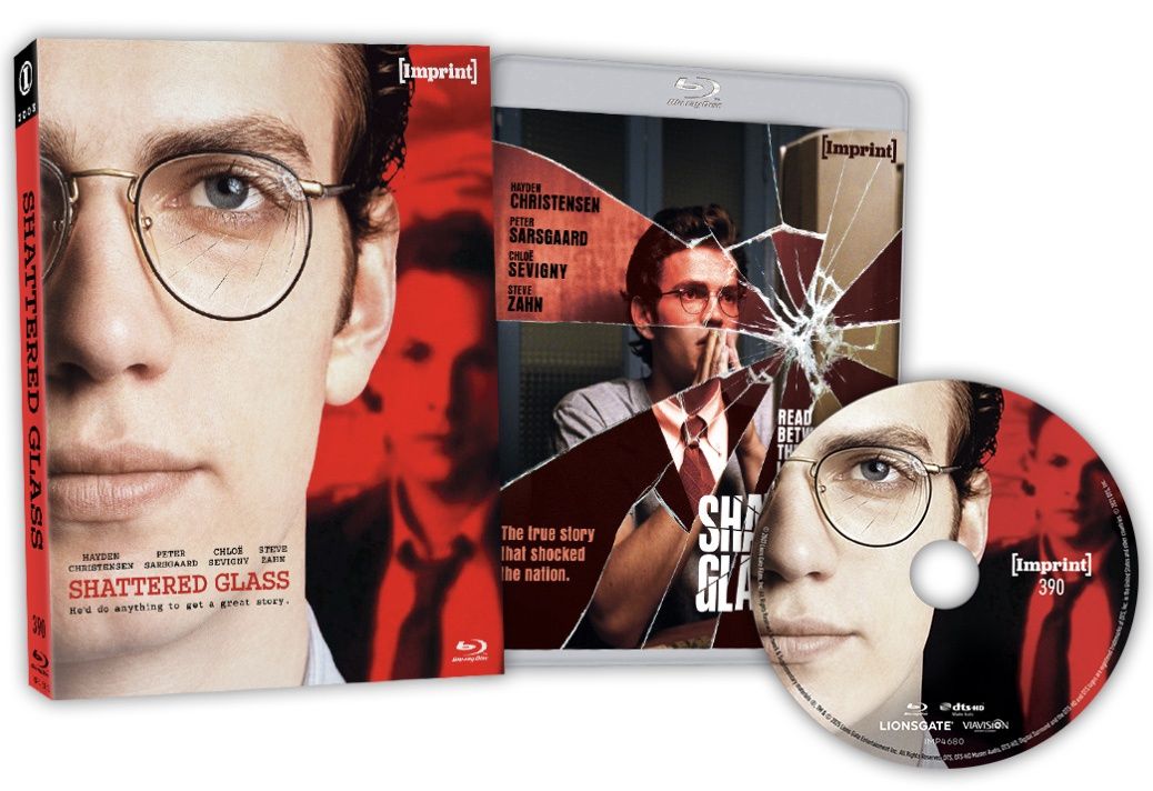 Shattered Glass (Blu-ray)