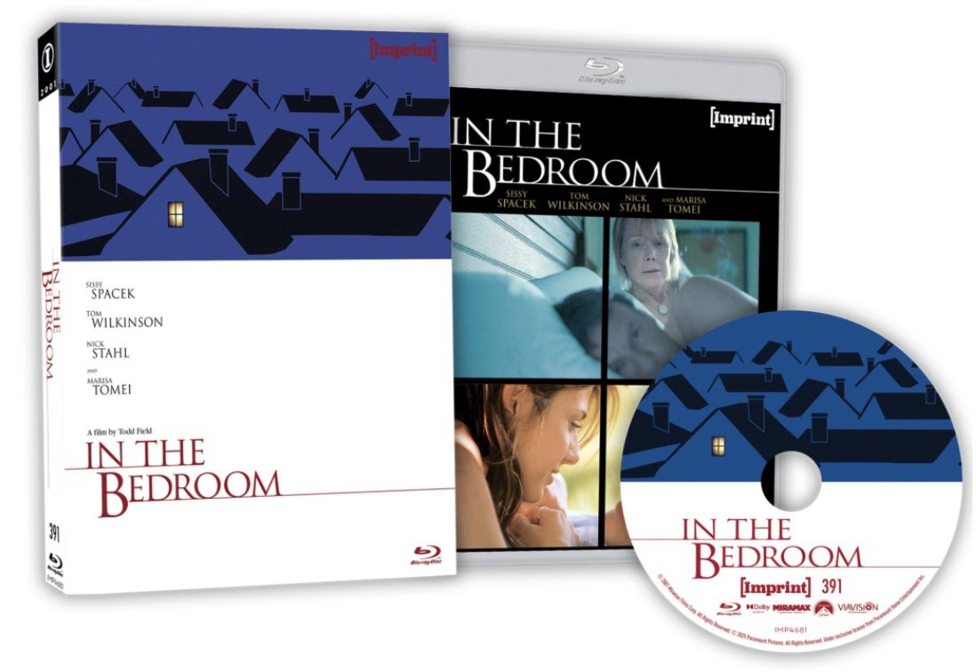 In The Bedroom (Blu-ray)