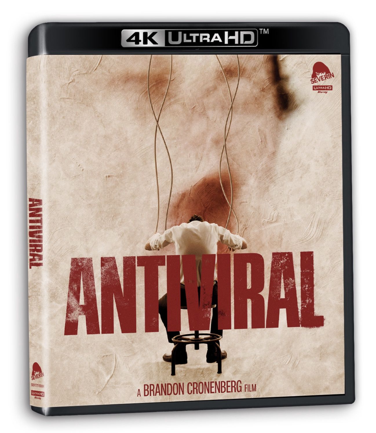 Antiviral (4K-UHD)