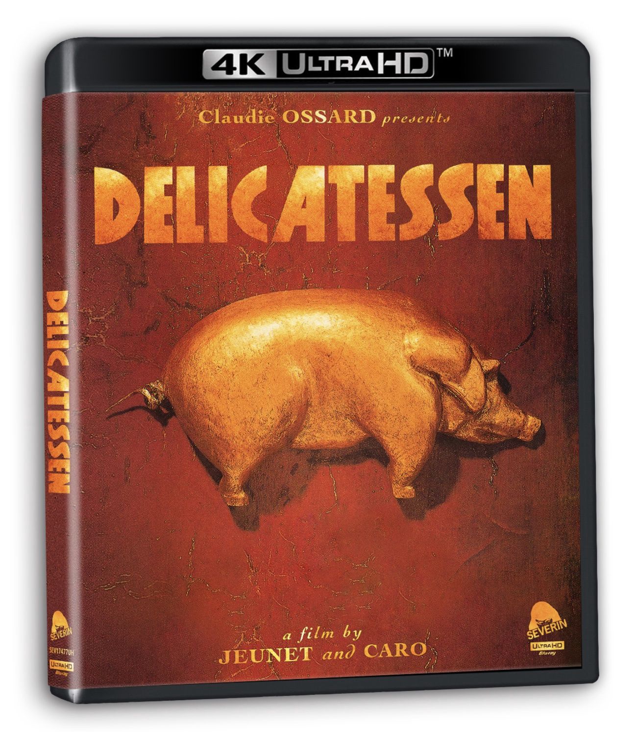 Delicatessen (4K-UHD) Severin