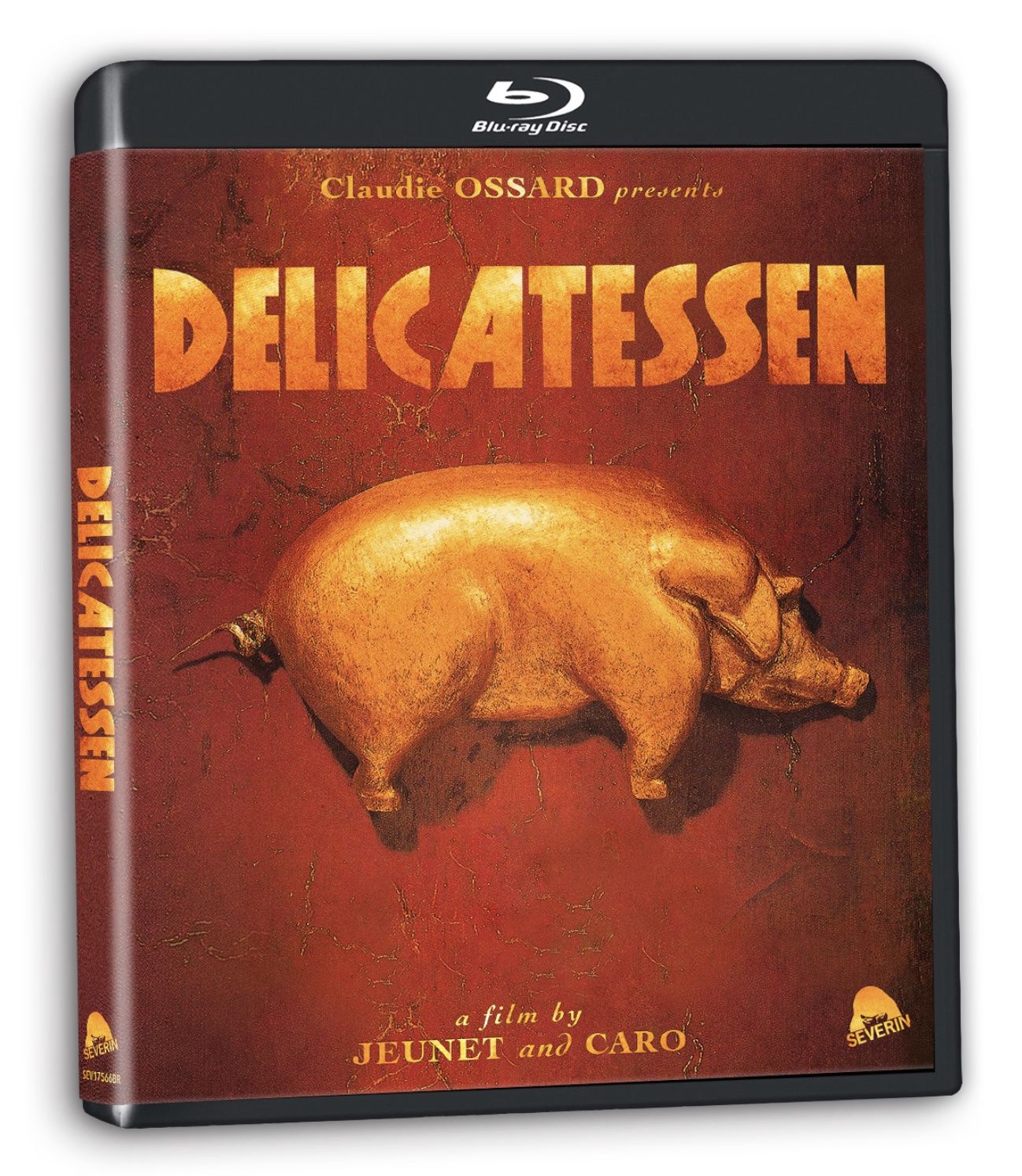 Delicatessen (Blu-ray)